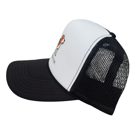 The Beagle Co. 5-Panel Foam Front Trucker Cap