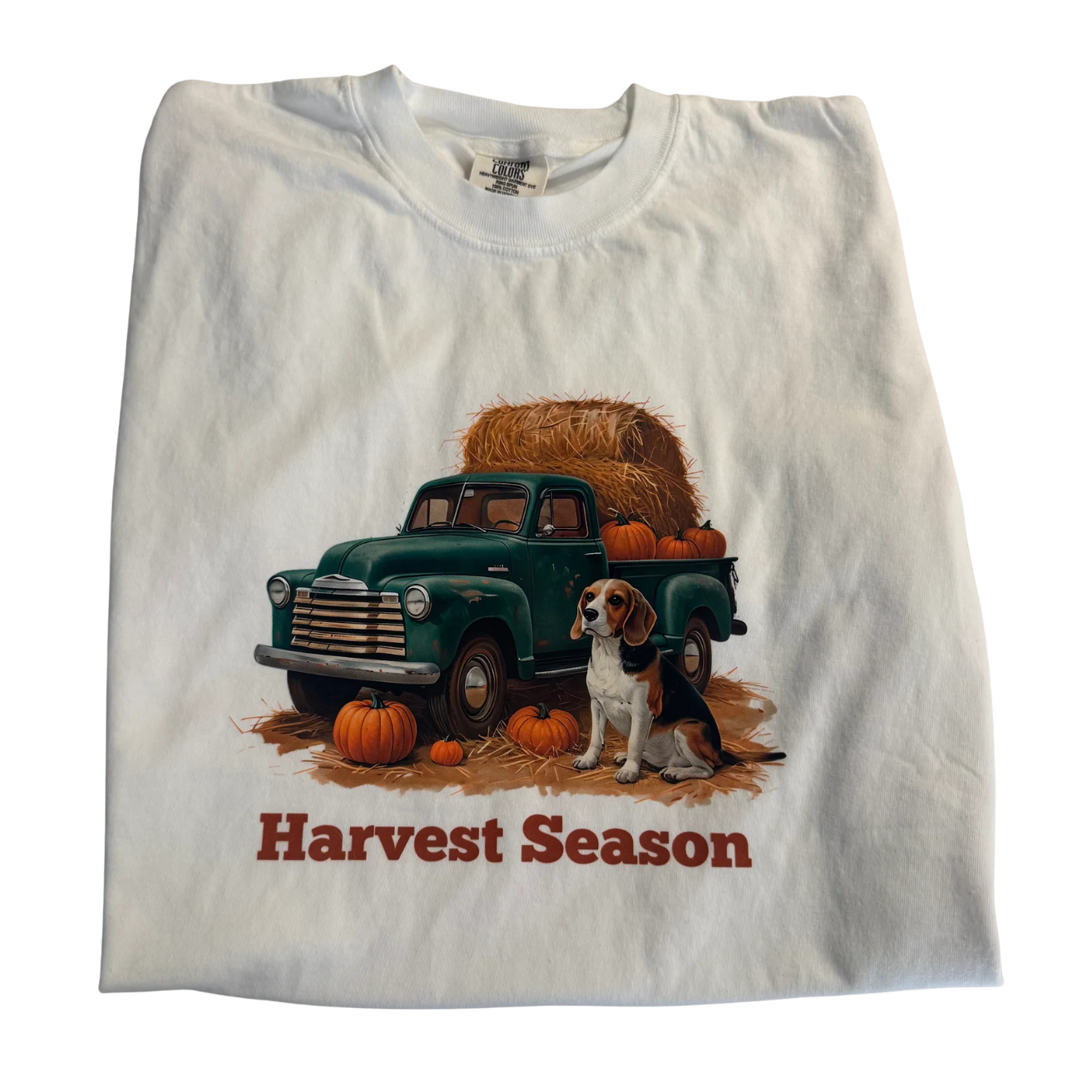 Harvest Season Short Sleeve T-Shirt
