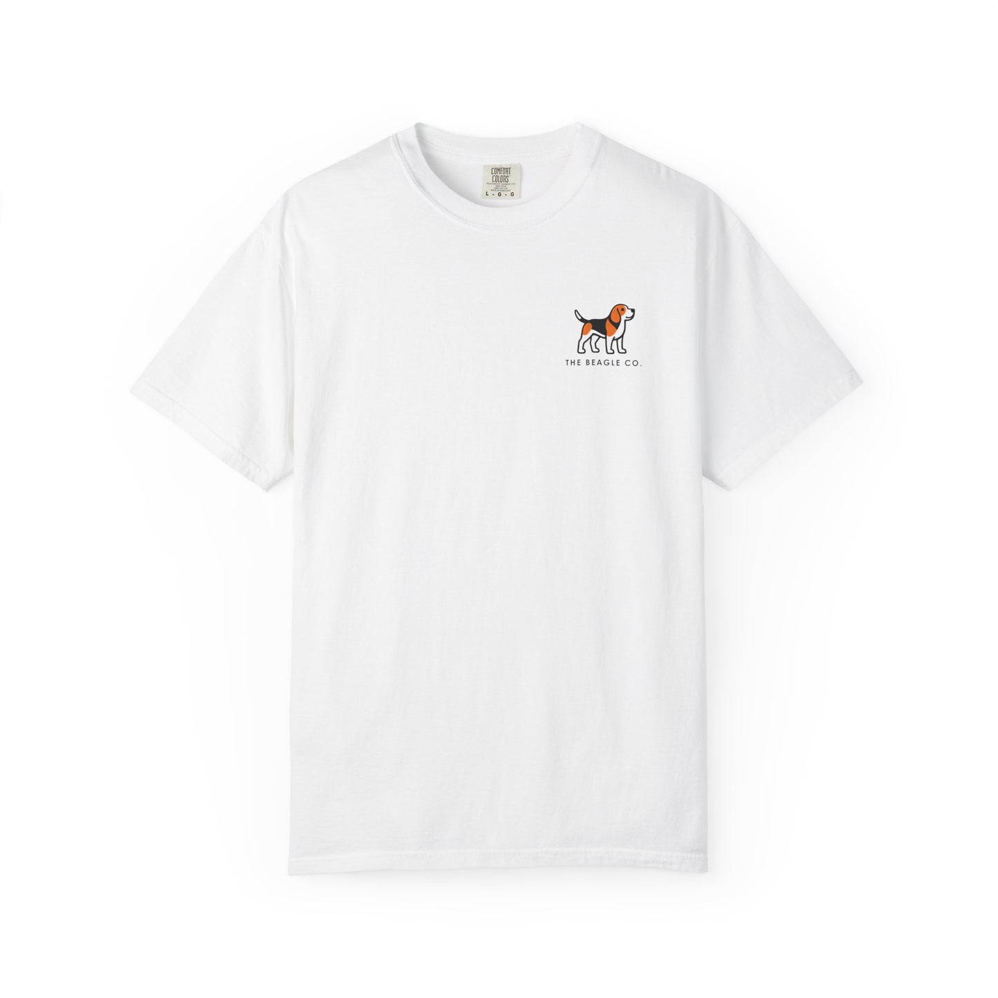 The Beagle Co. Short Sleeve T-Shirt