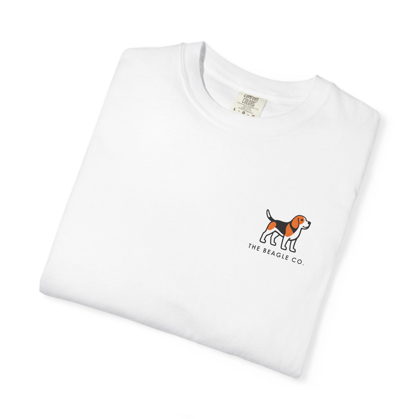 The Beagle Co. Short Sleeve T-Shirt