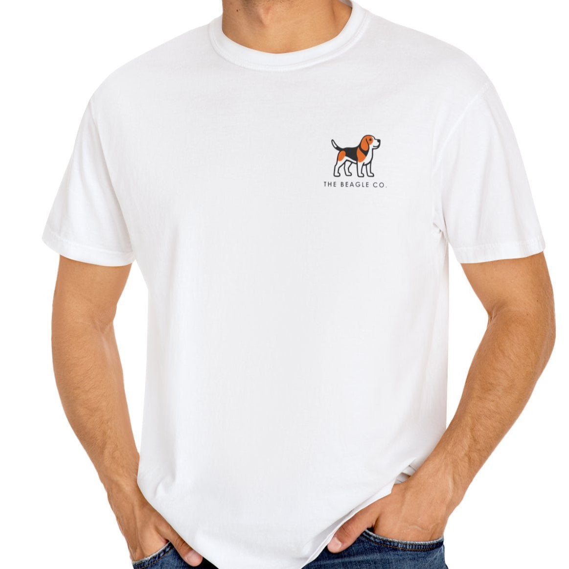 The Beagle Co. Short Sleeve T-Shirt