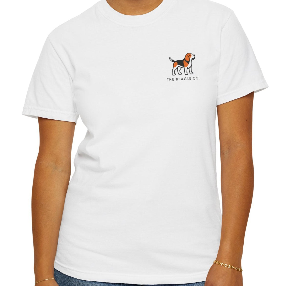 The Beagle Co. Short Sleeve T-Shirt