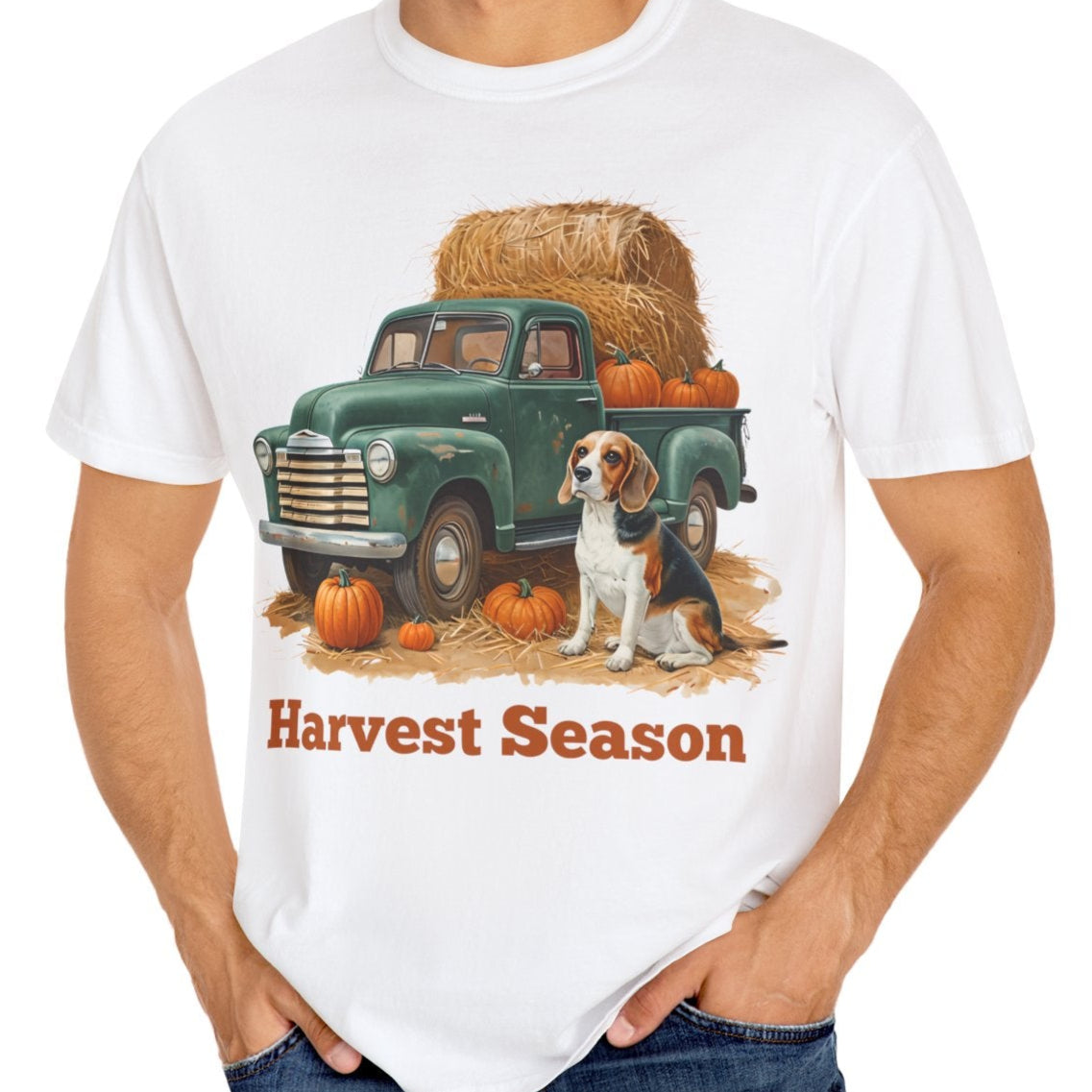 Harvest Season Short Sleeve T-Shirt