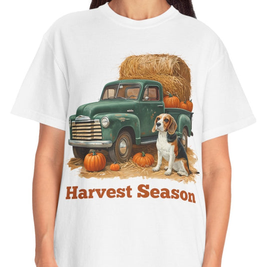 Harvest Season Short Sleeve T-Shirt