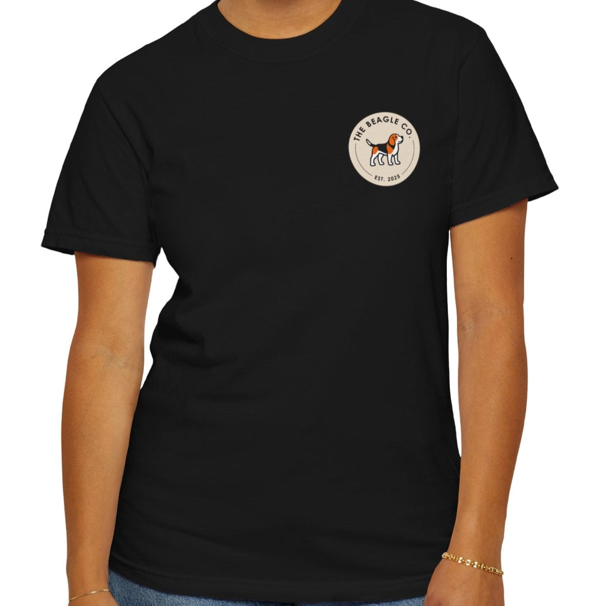 The Beagle Co. Short Sleeve T-Shirt - Est. 2025
