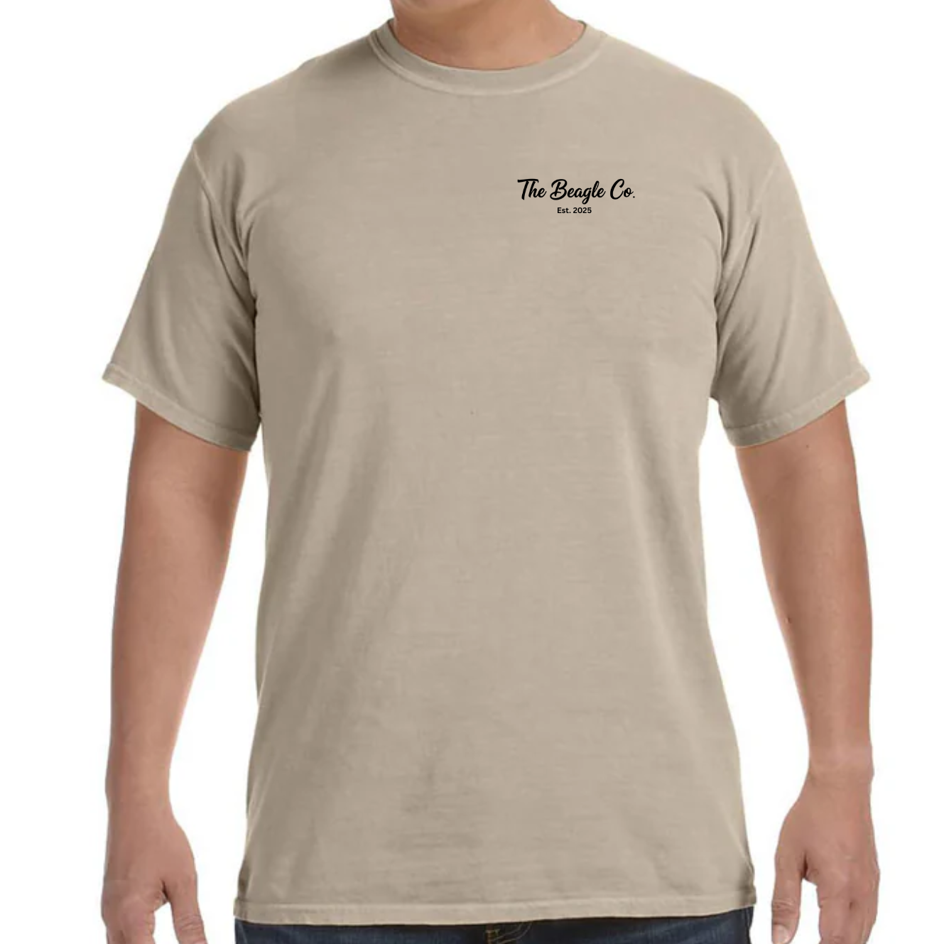 The Beagle Co. Lake Day Short Sleeve T-Shirt