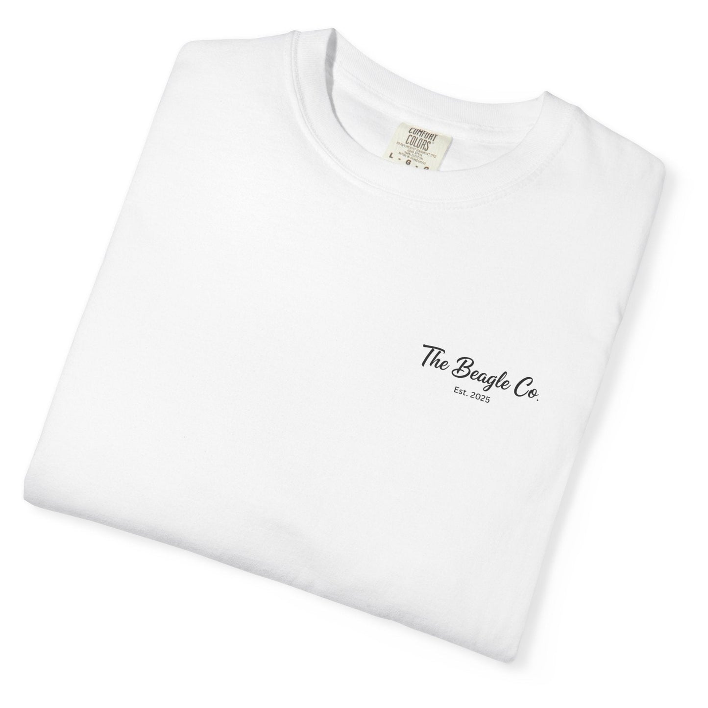 The Beagle Co. Lake Day Short Sleeve T-Shirt