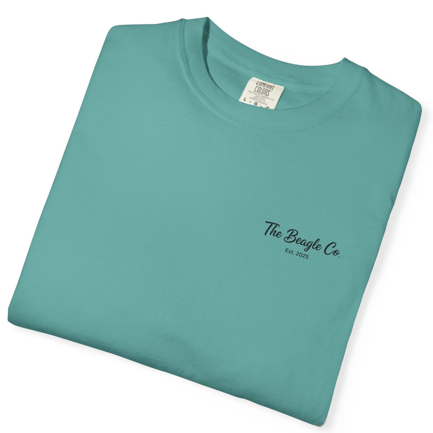 The Beagle Co. Lake Day Short Sleeve T-Shirt