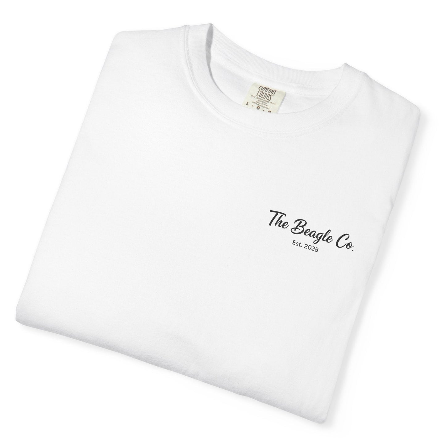 The Beagle Co. Surf Short Sleeve T-Shirt