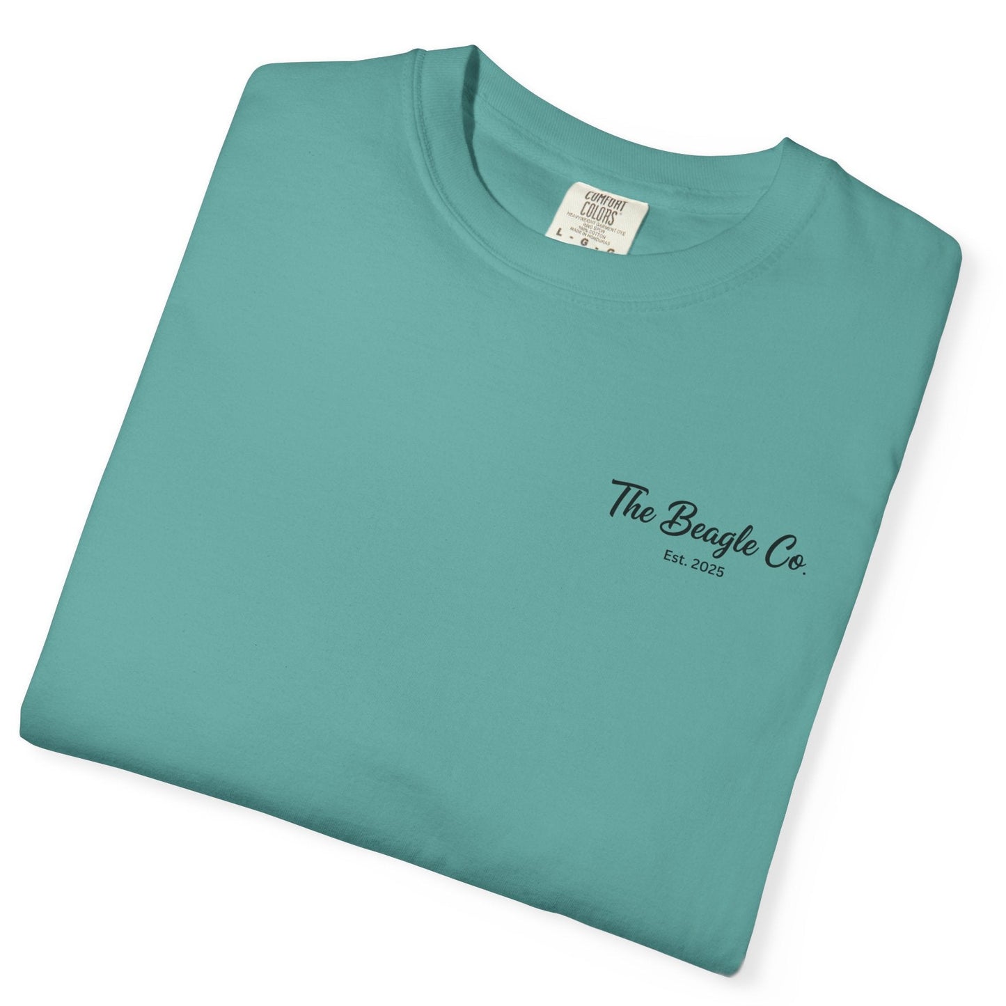 The Beagle Co. Surf Short Sleeve T-Shirt