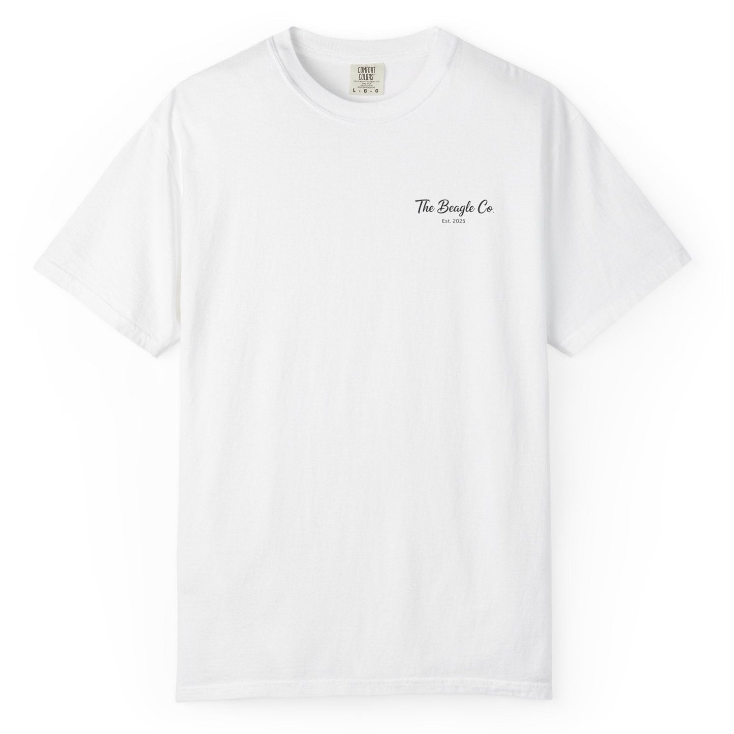 The Beagle Co. Lake Day Short Sleeve T-Shirt
