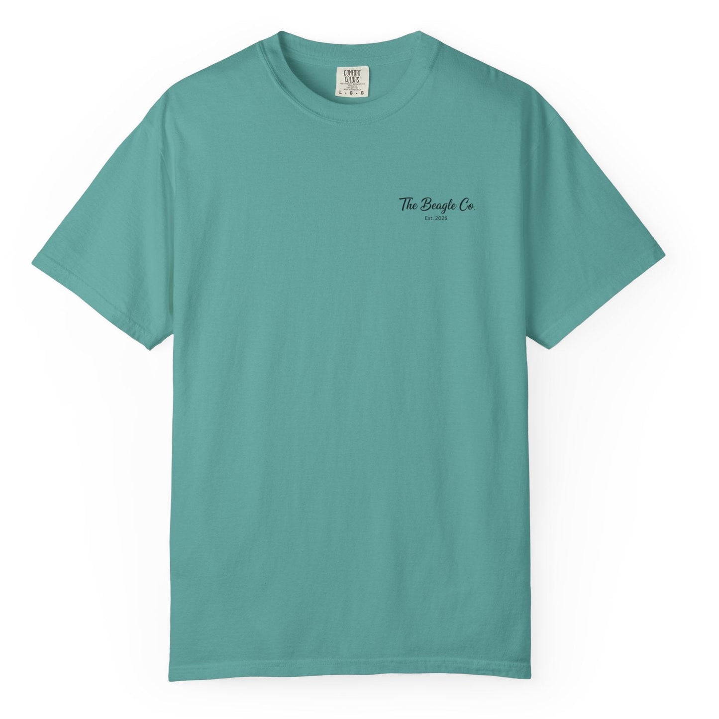 The Beagle Co. Lake Day Short Sleeve T-Shirt
