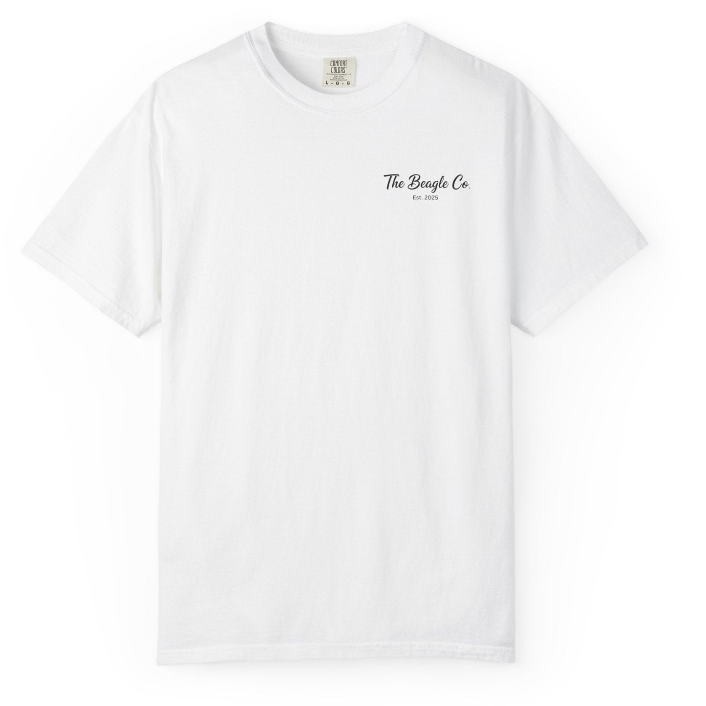 The Beagle Co. Surf Short Sleeve T-Shirt