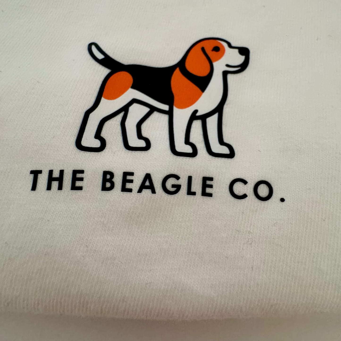 The Beagle Co. Short Sleeve T-Shirt