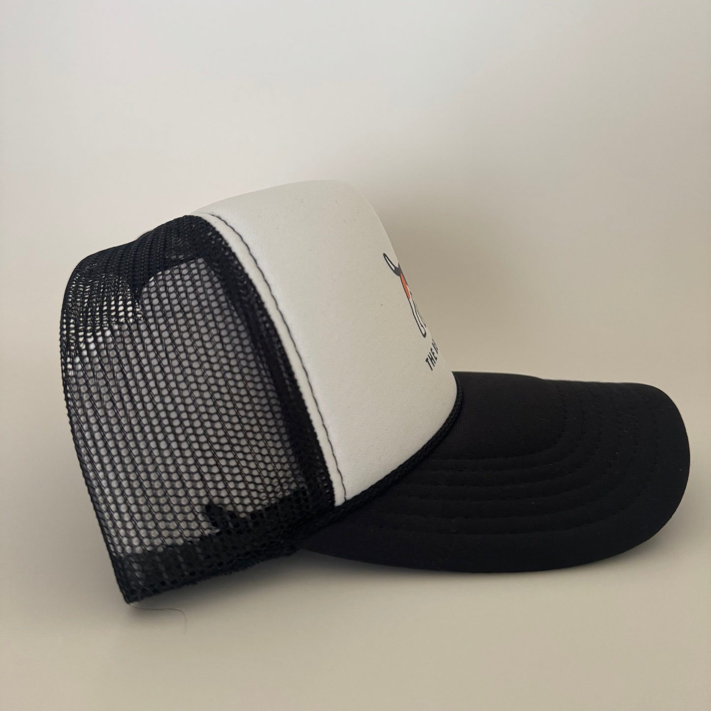 Beagle Co. 5-Panel Foam Front Trucker Cap