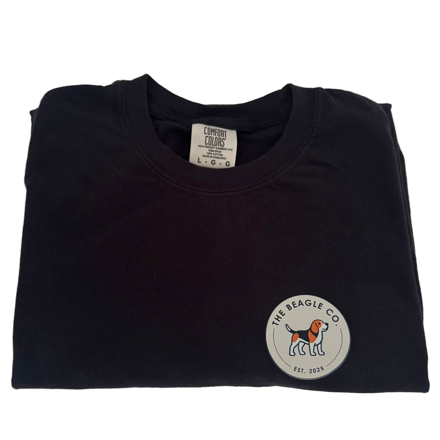 The Beagle Co. Short Sleeve T-Shirt - Est. 2025