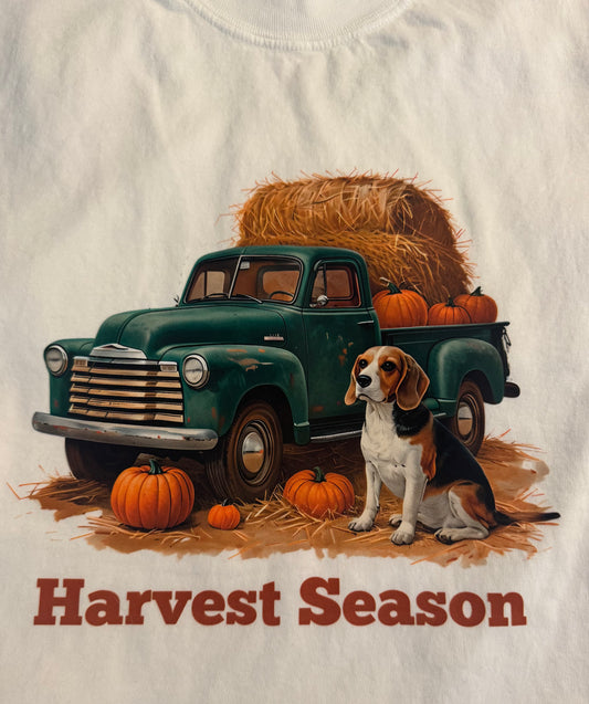 Harvest Season Short Sleeve T-Shirt