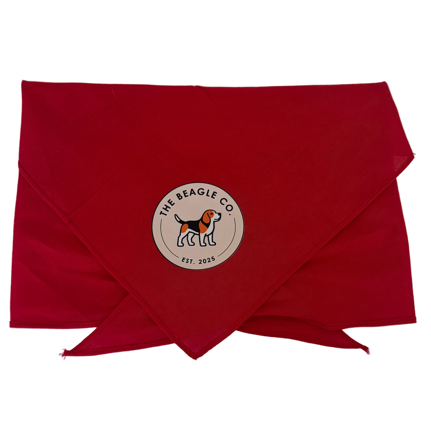 The Beagle Co. Dog Bandana