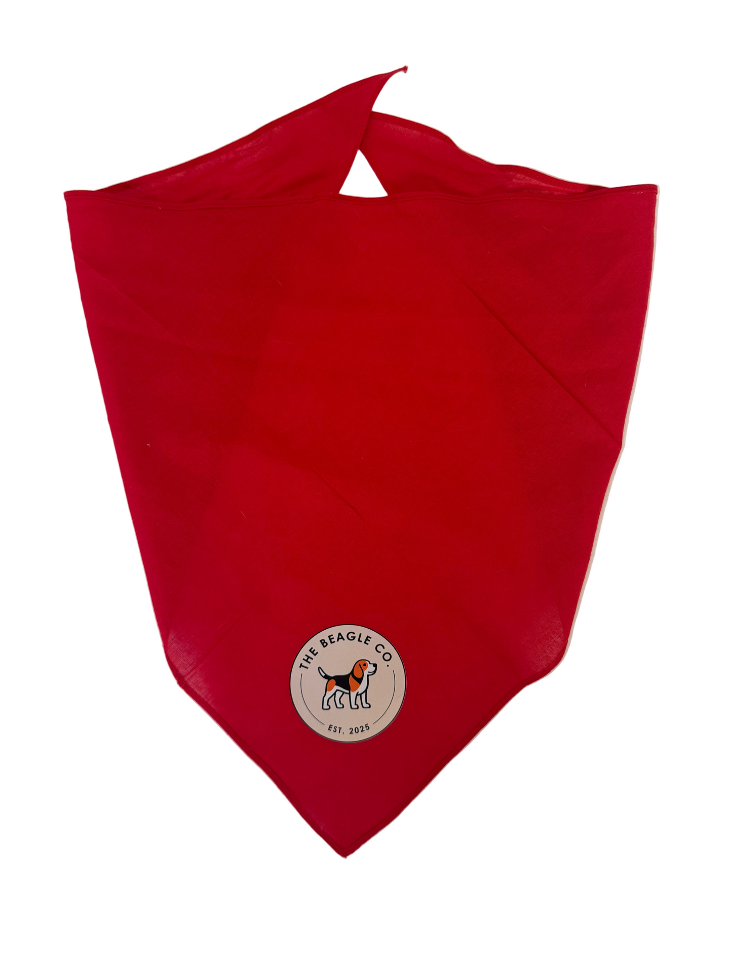 The Beagle Co. Dog Bandana