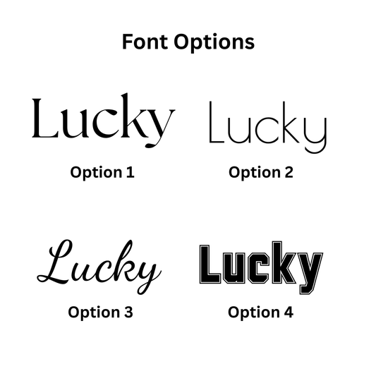 Custom Name Beagle T-Shirt