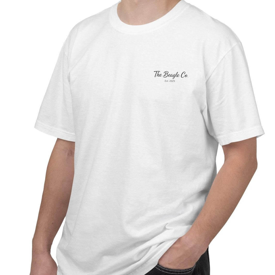 The Beagle Co. Lake Day Short Sleeve T-Shirt