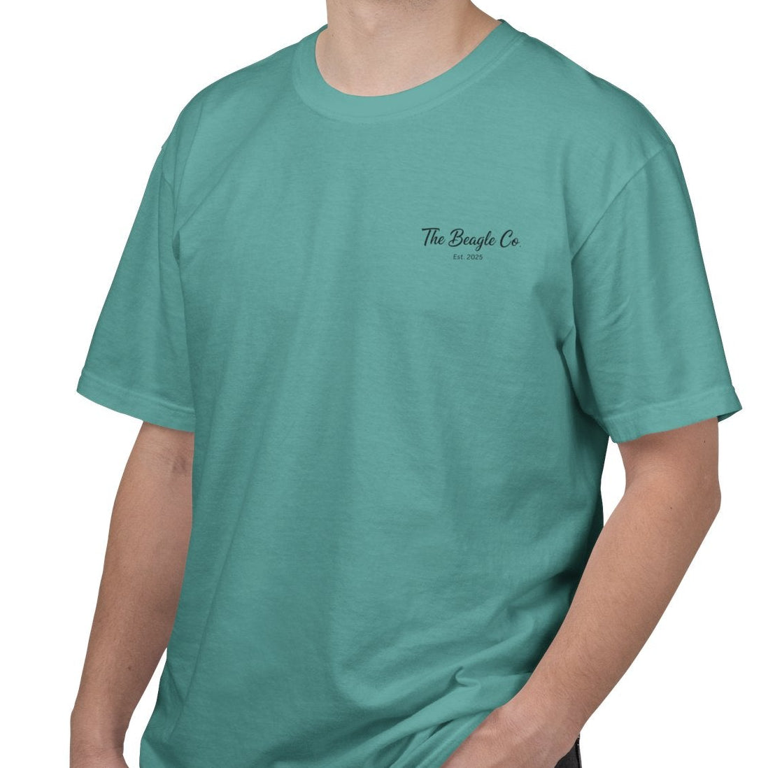 The Beagle Co. Lake Day Short Sleeve T-Shirt