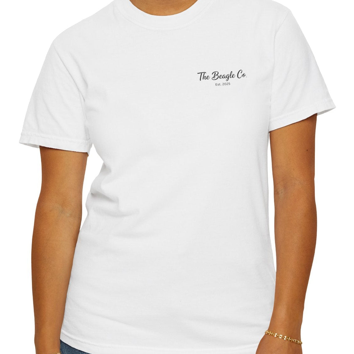 The Beagle Co. Lake Day Short Sleeve T-Shirt