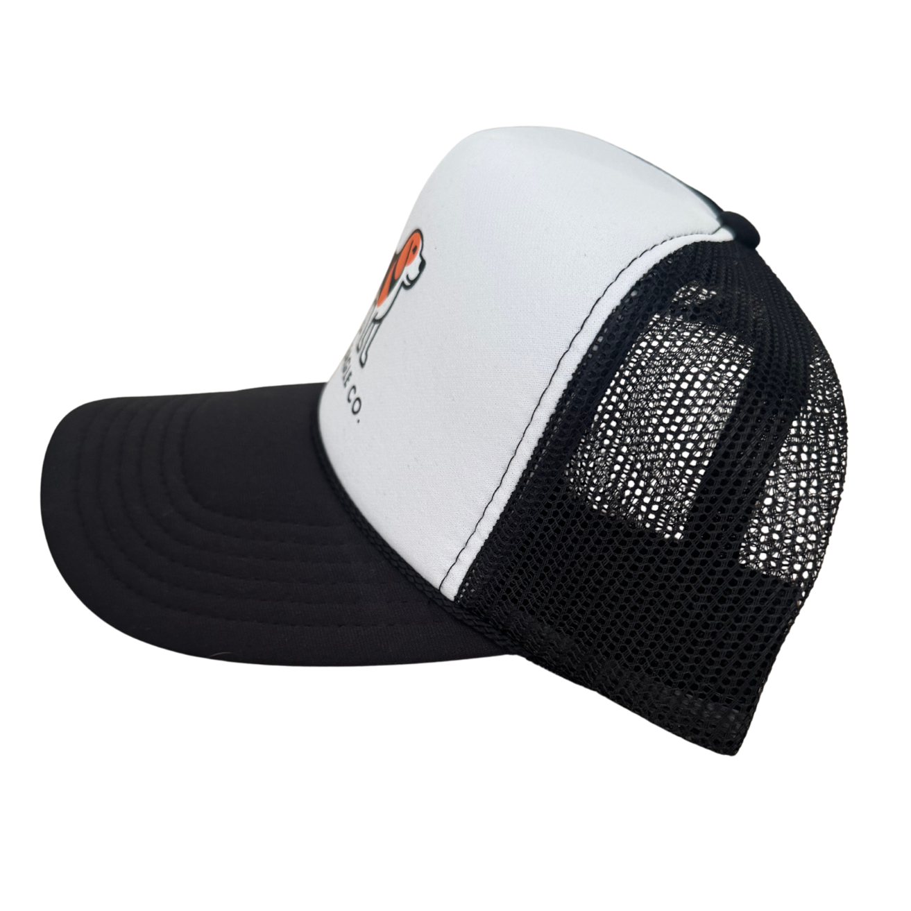 The Beagle Co. 5-Panel Foam Front Trucker Cap