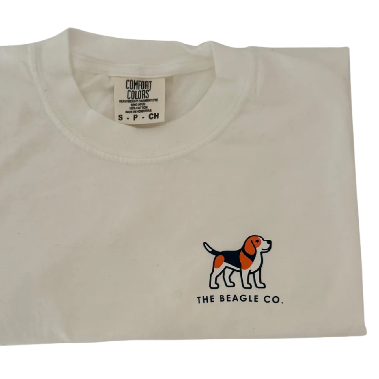 The Beagle Co. Short Sleeve T-Shirt
