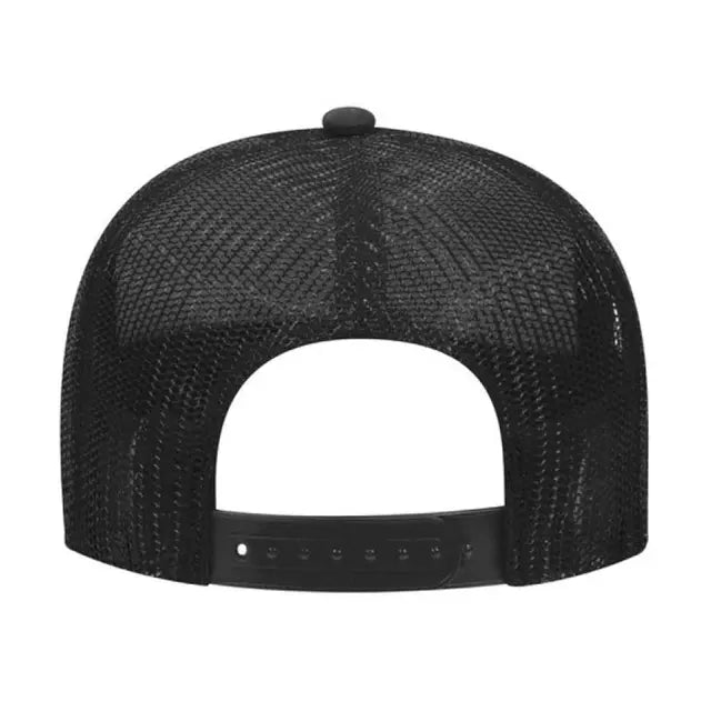 The Beagle Co. 5-Panel Foam Front Trucker Cap