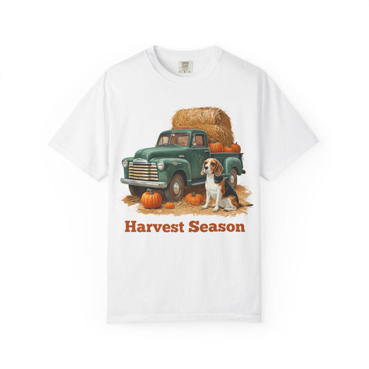 Harvest Season Short Sleeve T-Shirt