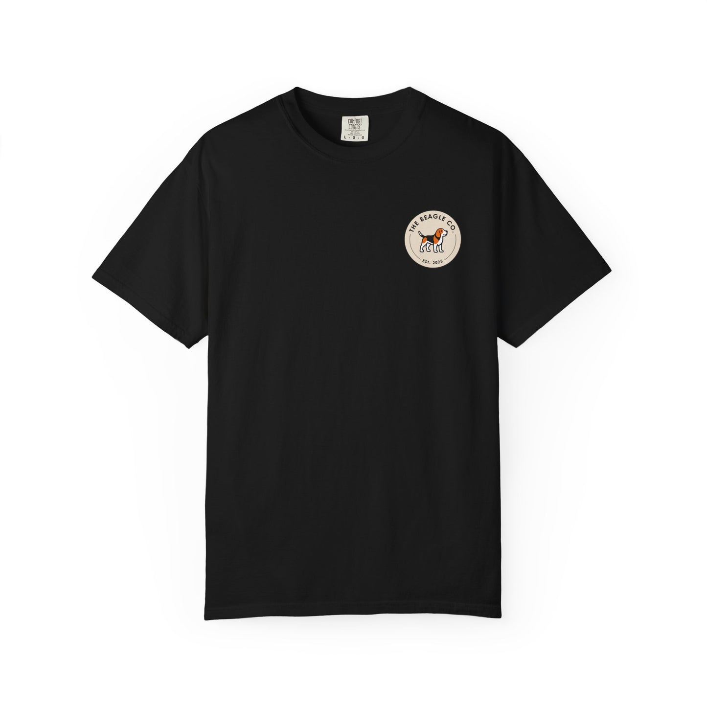 The Beagle Co. Short Sleeve T-Shirt - Est. 2025